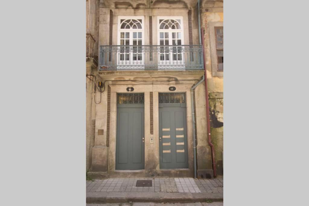 Apartament Sao Miminho 3º Porto Zewnętrze zdjęcie