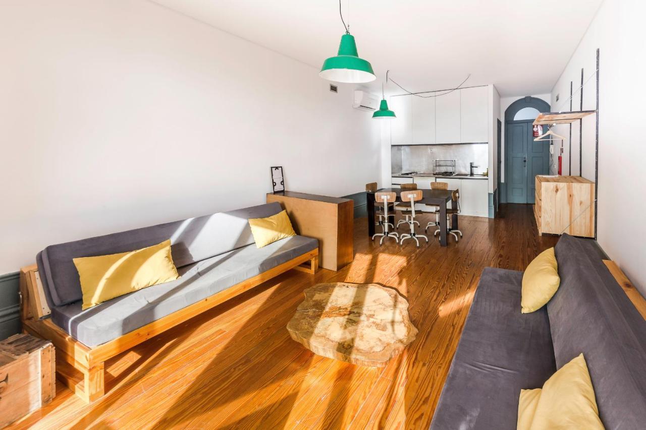 Apartament Sao Miminho 3º Porto Zewnętrze zdjęcie