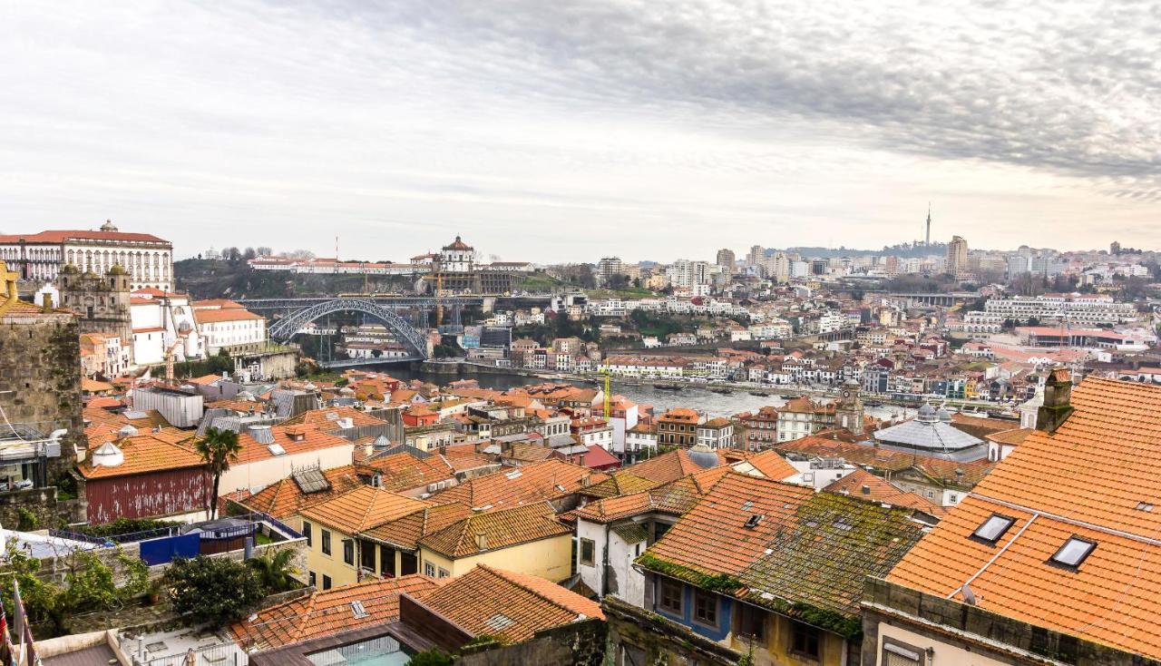 Apartament Sao Miminho 3º Porto Zewnętrze zdjęcie